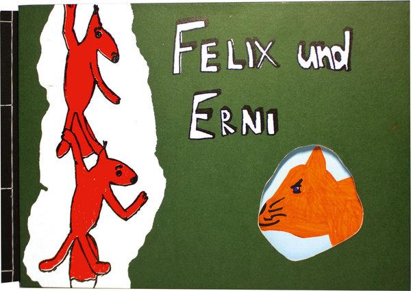 Felix und Erni: Eine ungewollte Reise